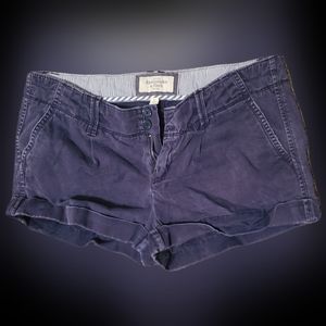 Abercrombie & Fitch vintage cargo shorts
